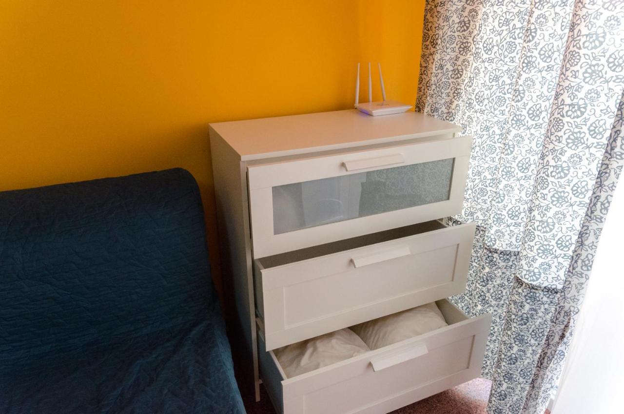 Econom Studio La Loma Apartment Torrevieja Ngoại thất bức ảnh