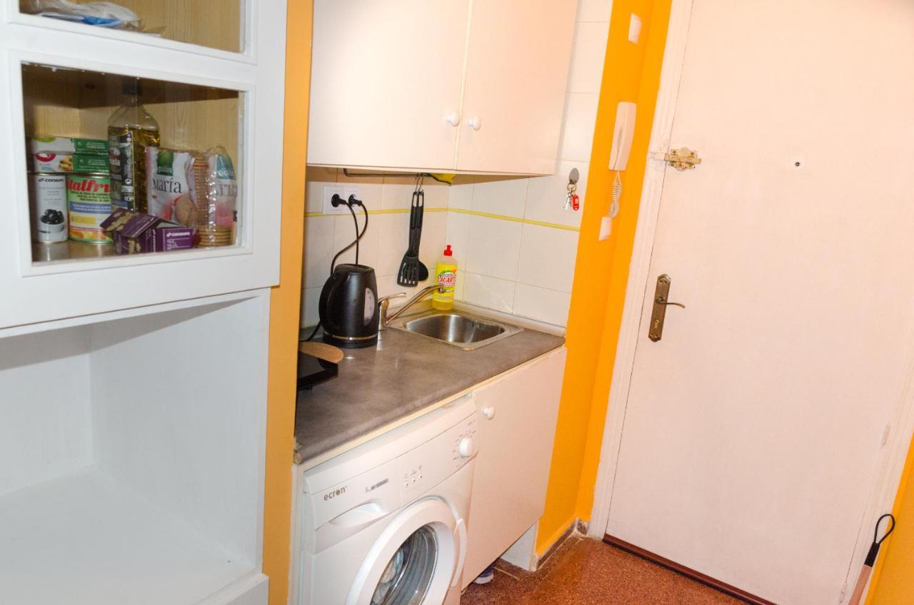 Econom Studio La Loma Apartment Torrevieja Ngoại thất bức ảnh