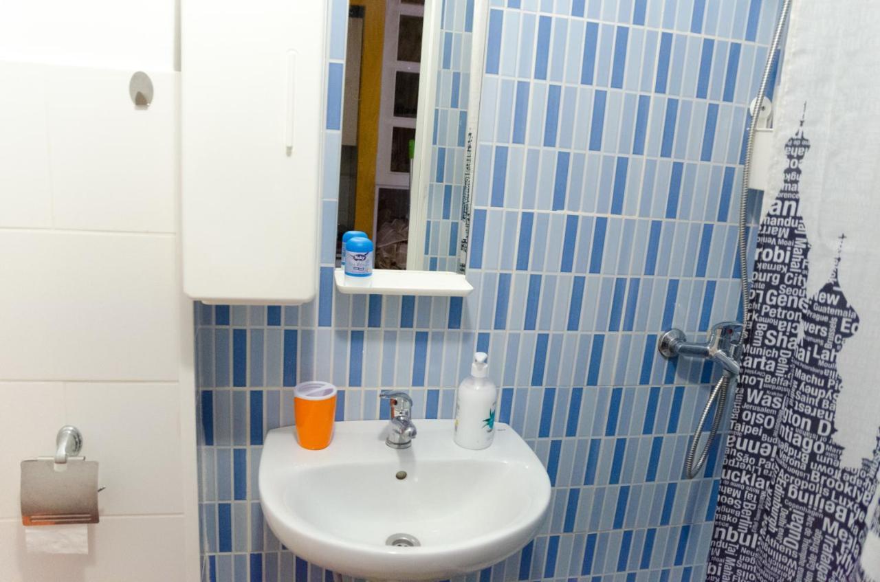 Econom Studio La Loma Apartment Torrevieja Ngoại thất bức ảnh