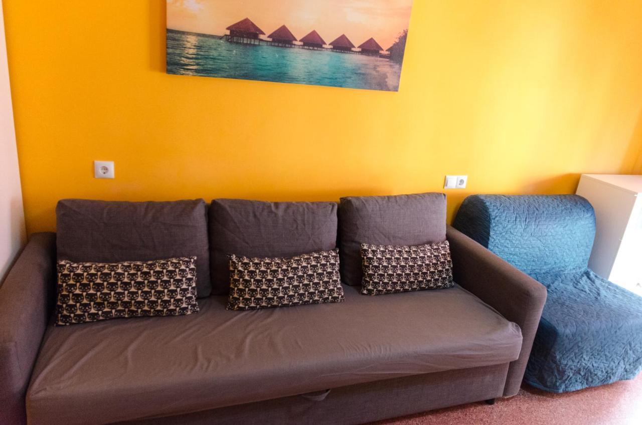 Econom Studio La Loma Apartment Torrevieja Ngoại thất bức ảnh