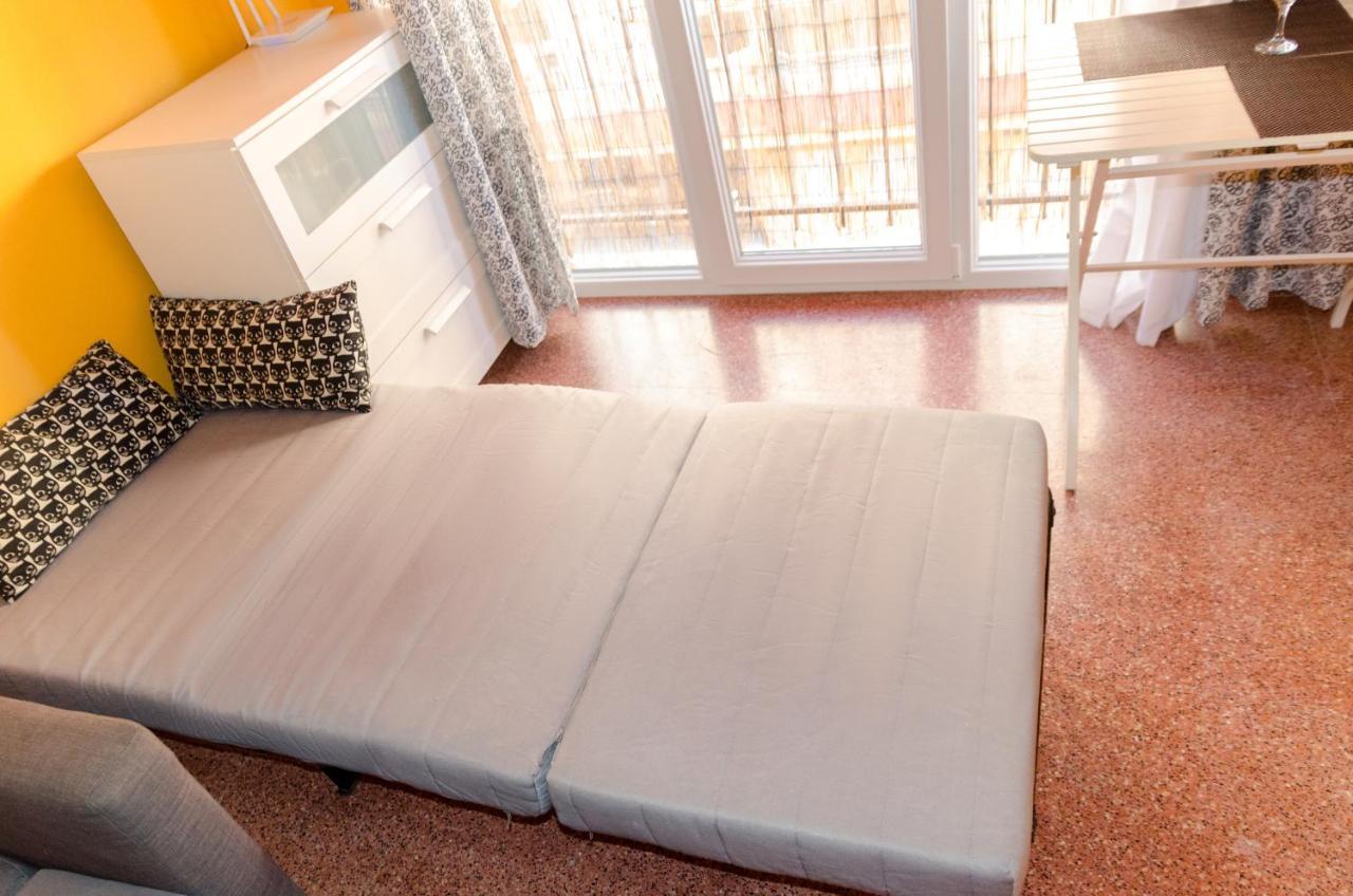 Econom Studio La Loma Apartment Torrevieja Ngoại thất bức ảnh