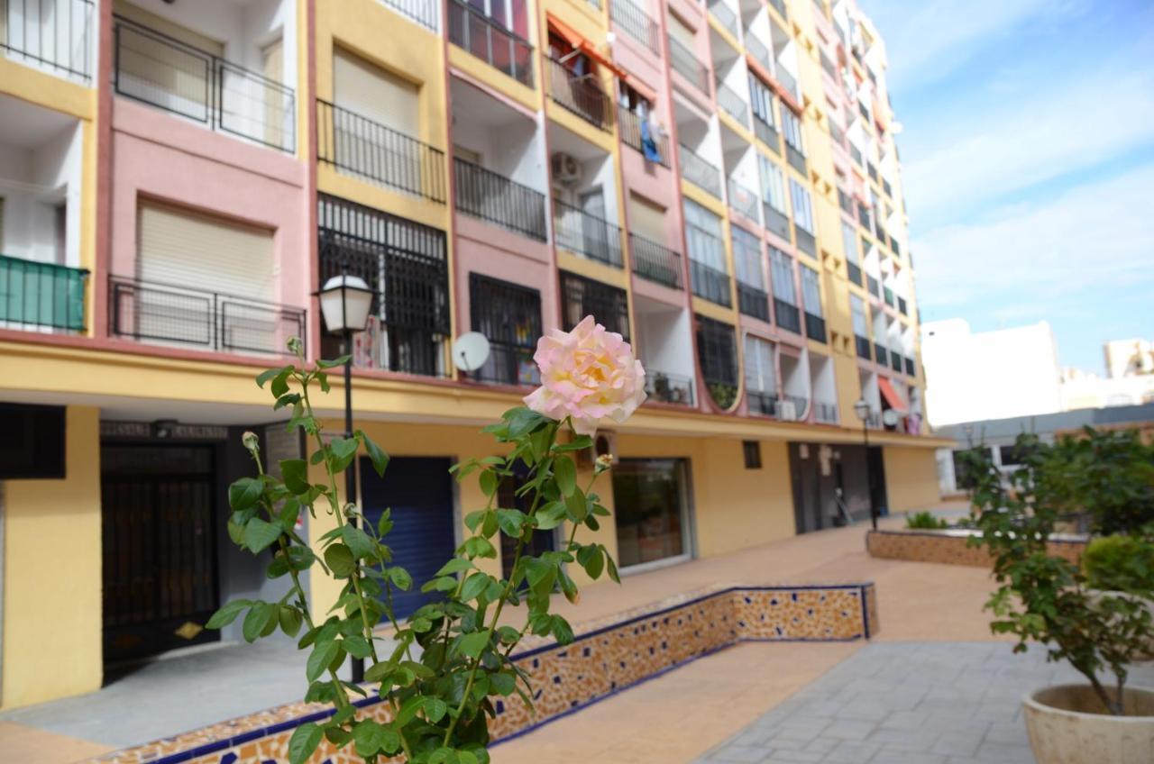 Econom Studio La Loma Apartment Torrevieja Ngoại thất bức ảnh
