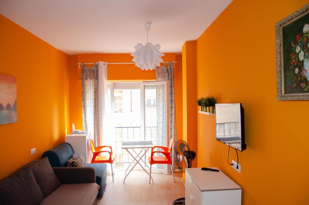 Econom Studio La Loma Apartment Torrevieja Ngoại thất bức ảnh