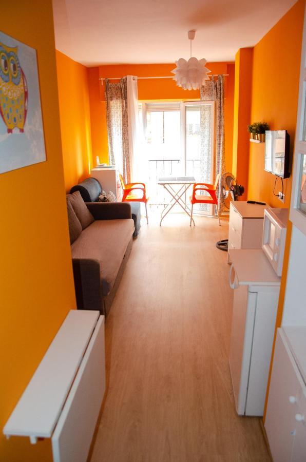 Econom Studio La Loma Apartment Torrevieja Ngoại thất bức ảnh