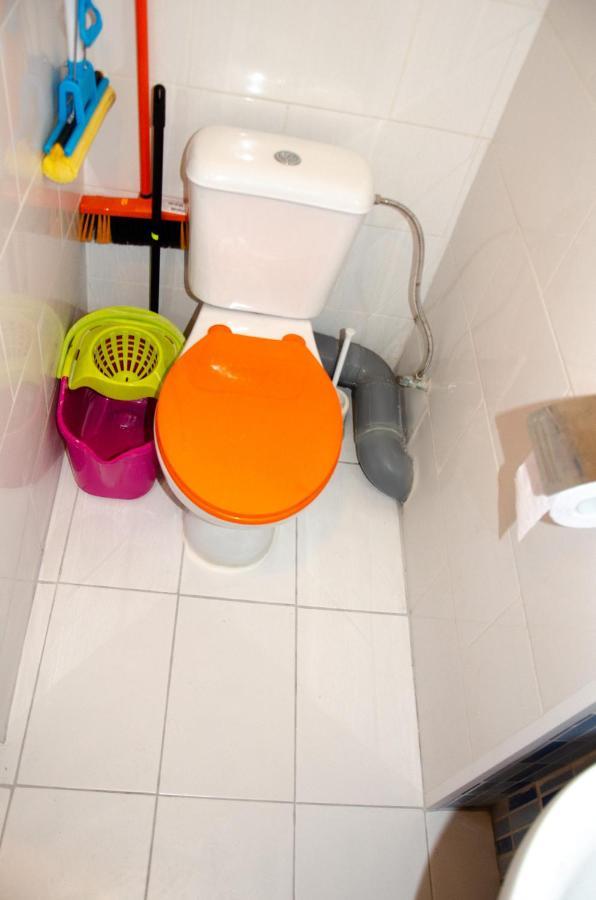 Econom Studio La Loma Apartment Torrevieja Ngoại thất bức ảnh
