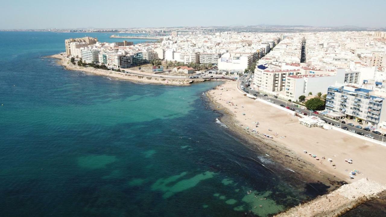 Econom Studio La Loma Apartment Torrevieja Ngoại thất bức ảnh