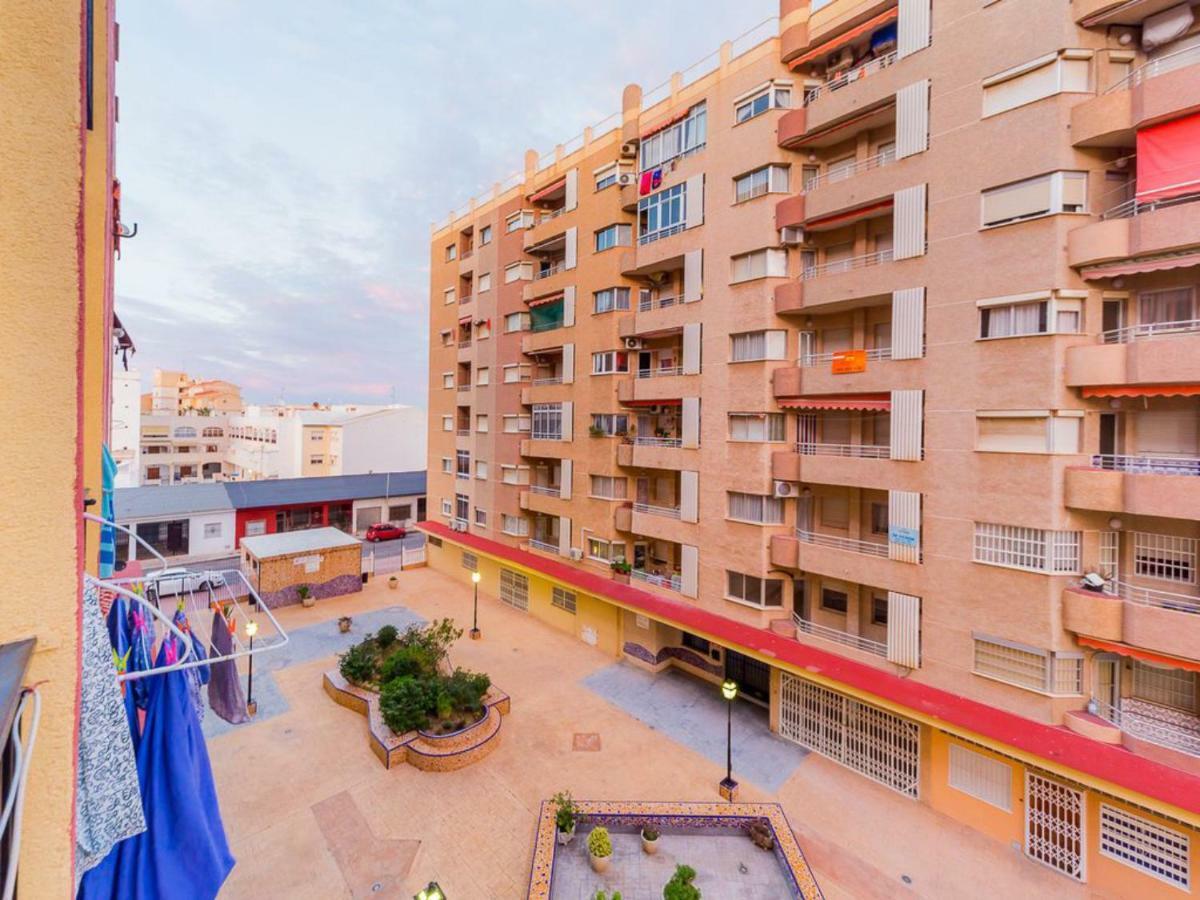 Econom Studio La Loma Apartment Torrevieja Ngoại thất bức ảnh