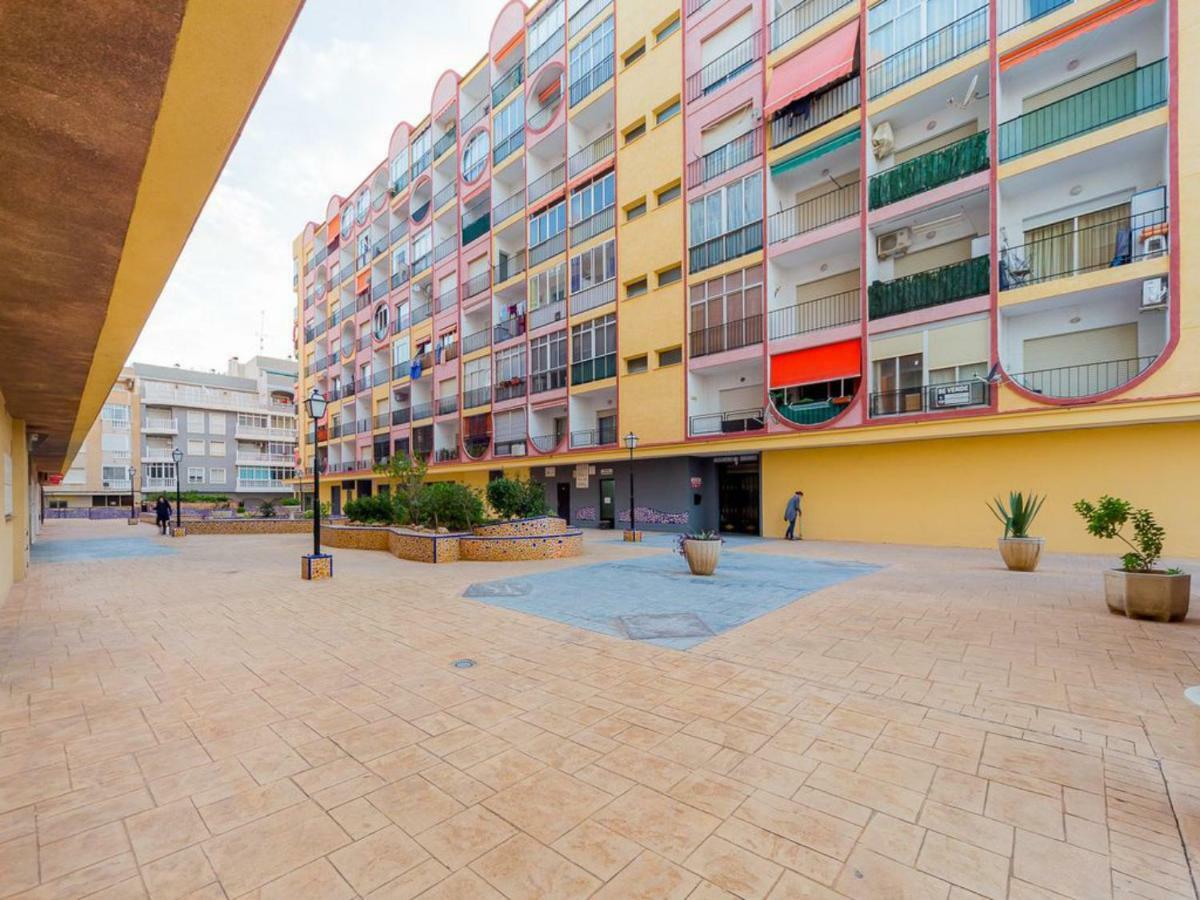 Econom Studio La Loma Apartment Torrevieja Ngoại thất bức ảnh
